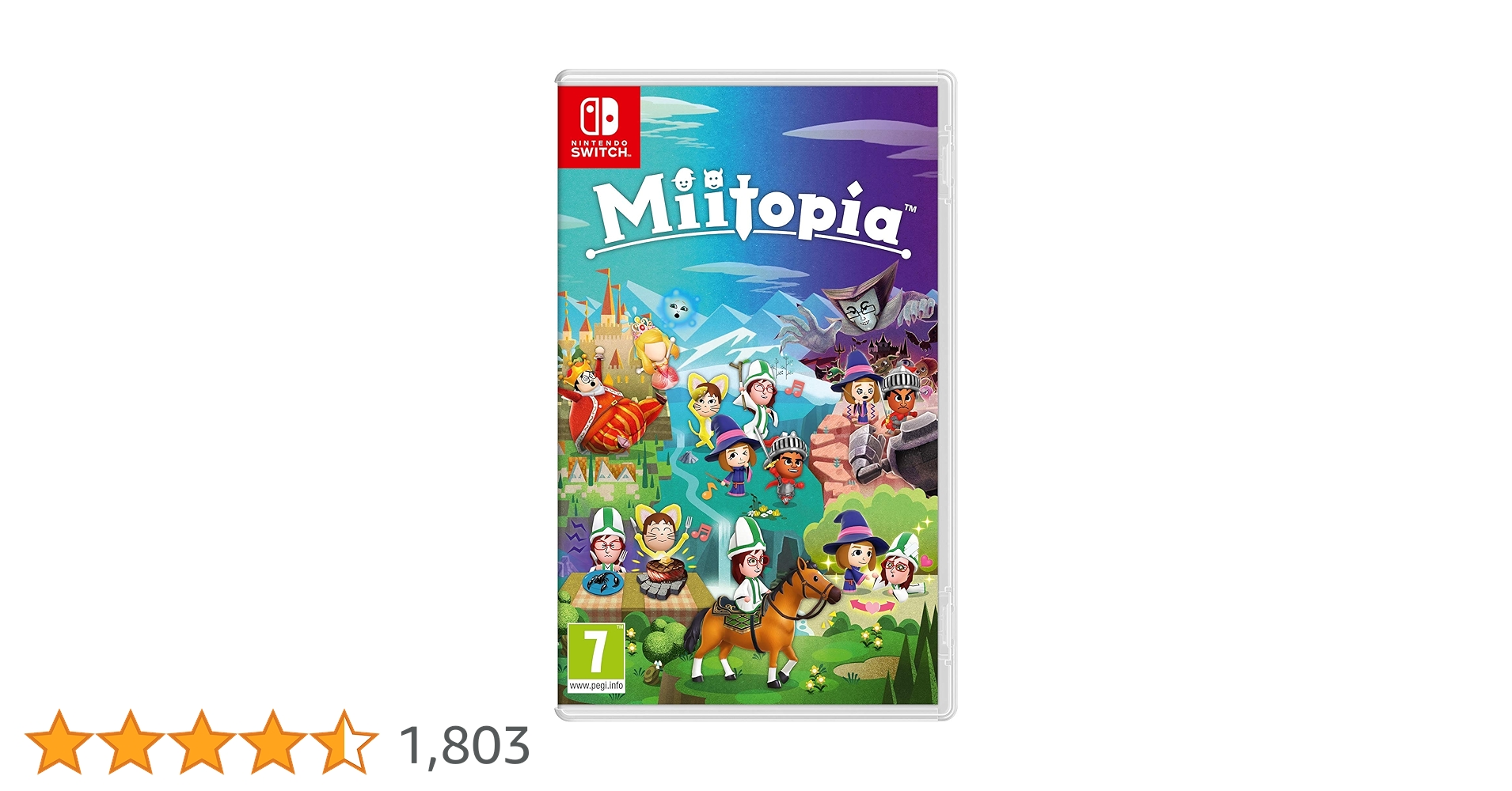 Amazon.co.jp: Miitopia (Nintendo Switch) : ゲーム